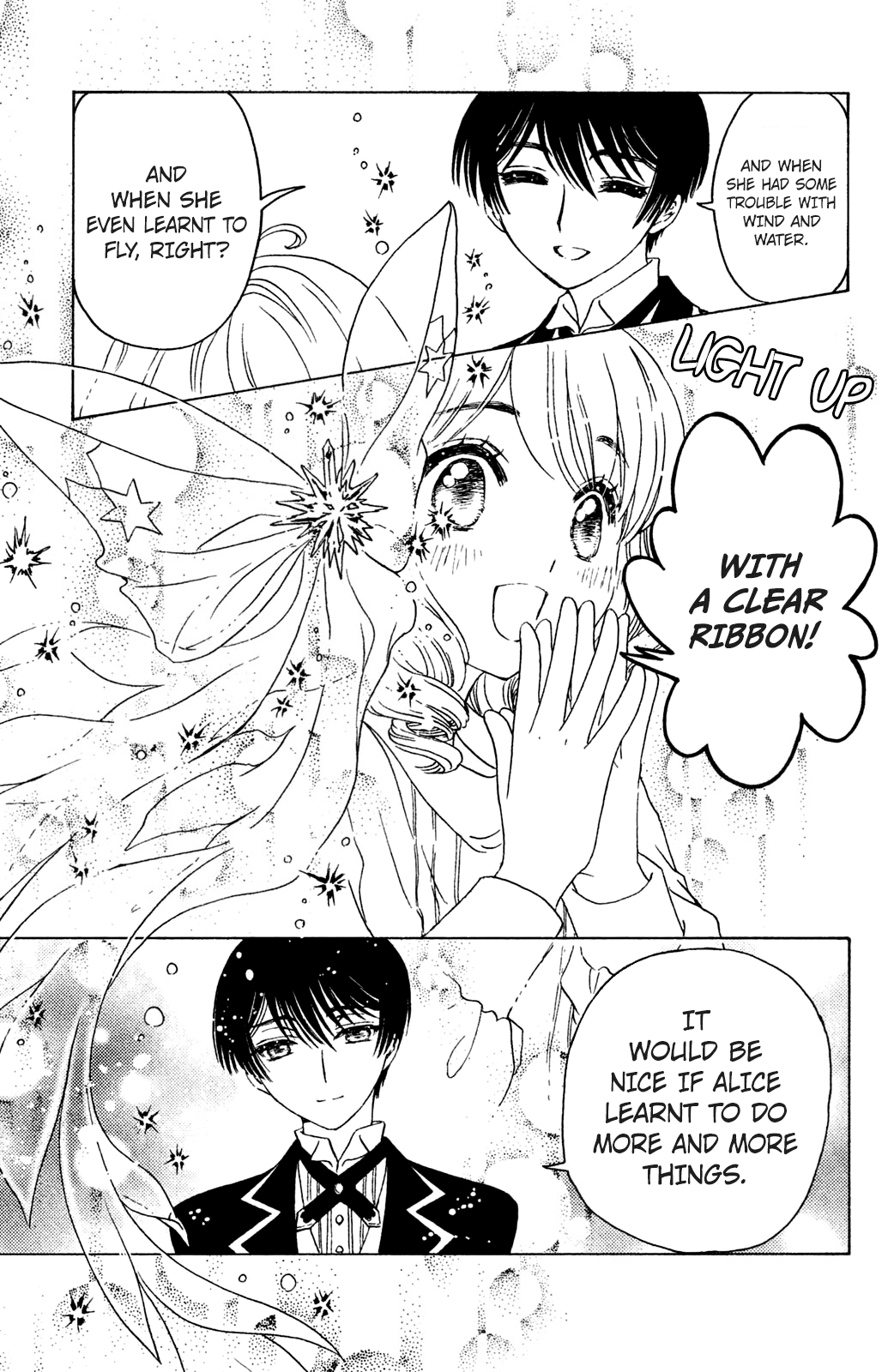 Cardcaptor Sakura - Clear Card Arc Chapter 18 5